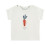 B SLIM T-SHIRT SS ENNERDALE MARSHMALLOW