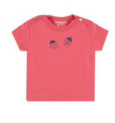 G SLIM T-SHIRT SS VICTORIA-WES ROSE OF