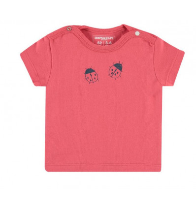 G SLIM T-SHIRT SS VICTORIA-WES ROSE OF