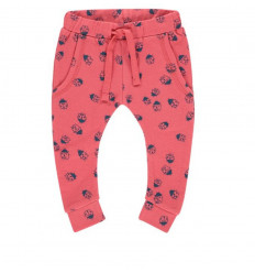 G SLIM FIT PANTS BARRYDALE AOP ROSE OF