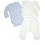 ENSEMBLE 3 PIECES MAR/TO3M 20