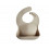 SILICONE BIB SHIFTING SAND 24