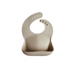 SILICONE BIB SHIFTING SAND 24