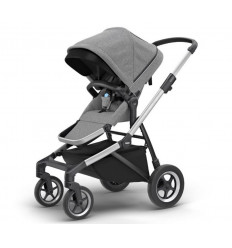 SLEEK GREY MELANGE 25