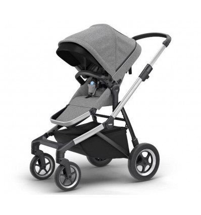 SLEEK GREY MELANGE 25