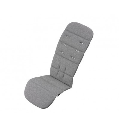 SEAT LINER GREY MELANGE 25