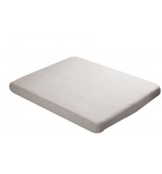 DRAP HOUSSE JERSEY ECRU 70X140 21