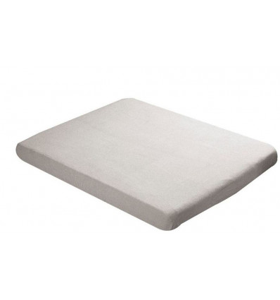 DRAP HOUSSE JERSEY ECRU 70X140 21