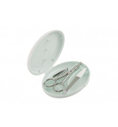 MANICURESET SKY GREEN 25