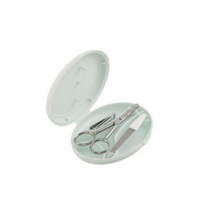 MANICURESET SKY GREEN 25