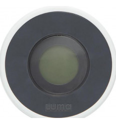 DIGBADTHERMOMETER DARK GREY 23