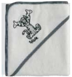 HOODED TOWEL TIGER 5