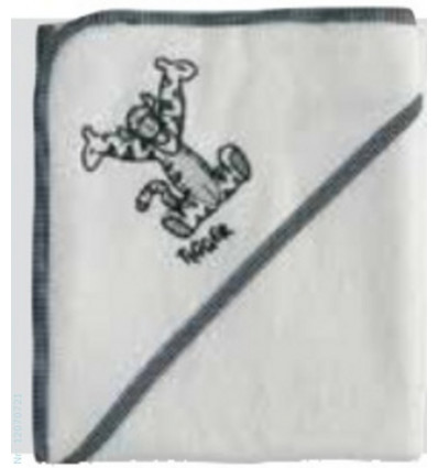 HOODED TOWEL TIGER 5
