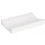MATELAS A LANGER UNI BLANC 25