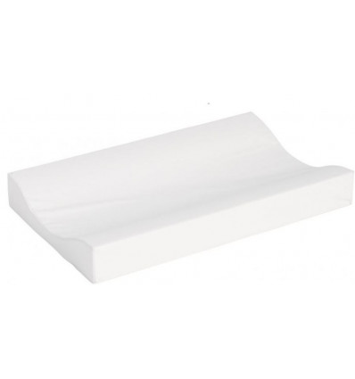 MATELAS A LANGER UNI BLANC 25