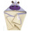 HOODED TOWEL HIPPO 5