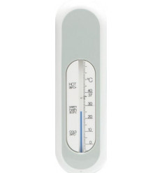 BADTHERMOMETER UNI SKY GREEN 25