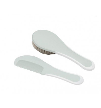 BROSSE/PEIGNE UNI SKY GREEN 25