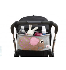 STROLLER ORGANIZER ELEPHANT 5