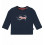 B REGULAR T-SHIRT LS MASONBORO DARK