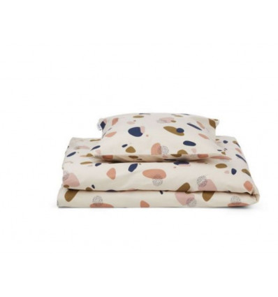INGEBORG JUNIOR BEDDING PRINT BUBBLY 202
