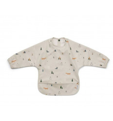 MERLE CAPE BIB ARCTIC MIX 1SIZE 202