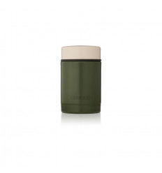 NADJA FOOD JAR PANDA HUNTER GRN 202