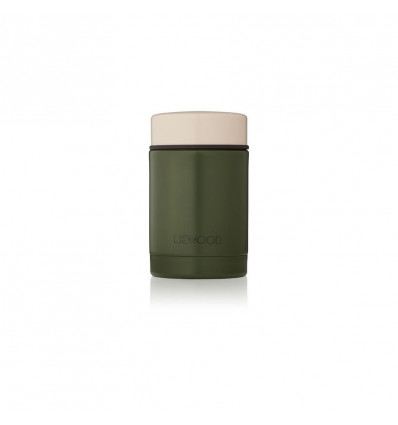 NADJA FOOD JAR PANDA HUNTER GRN 202