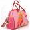 DIAPER BAG GIRLS BIRD HAPPY TO BE ME PI3