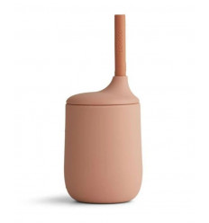 ELLIS SIPPY CUP D.ROSE/TERRACOTTA 21