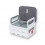FLAT PACK BOOSTER HEATHER GREY 202