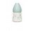 FLES PA SIL SLOW 150ML GREEN RABBITS 21