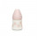 FLES PA SIL SLOW 150ML PINK RABBITS 21