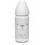 FLES GLAS SIL 3POS 240ML GRAY WHISKER 21
