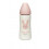 FLES PA SIL 360ML PINK RABBITS 241