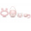 HYGGE GESCHENKSET PINK 21