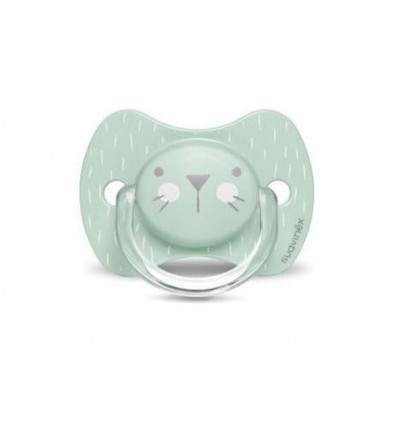 SPEEN SIL PHYS 0/6M GREEN WHISKERS 23