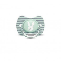 SPEEN SIL PHYS 6/18M GREEN RABBITS 241