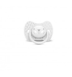 SPEEN SIL PHYS 0/6M GRAY WHISKERS 23