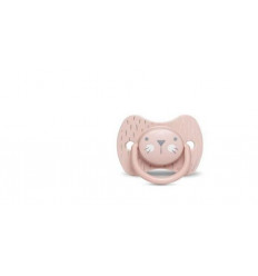 SPEEN SIL PHYS 0/6M PINK WHISKERS 241