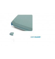 FITTED SHEET PINE GREEN 75X95 22