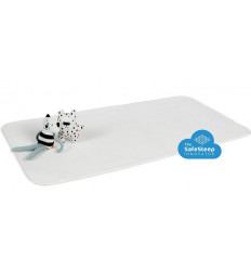 AEROSLEEP SAFE FIT SHEET WHITE 160X70 24