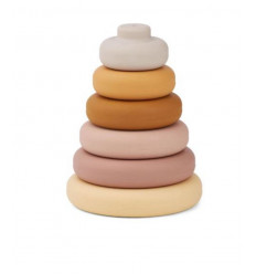 DAG STACKING TOWER ROSE MULTI MIX 22
