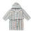 REGGIE BATHROBE Y/D STRIPE SEA 202