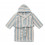 REGGIE BATHROBE Y/D STRIPE SEA 202