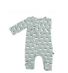 COTTON 56 JUMPSUIT W