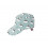 SUMMER CAP SUBMARINE JERSEY COTTON 0-6m