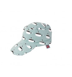 SUMMER CAP SUBMARINE JERSEY COTTON 0-6m