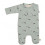 JUMPSUIT OTTO WITH FEET GRASSHOPPER