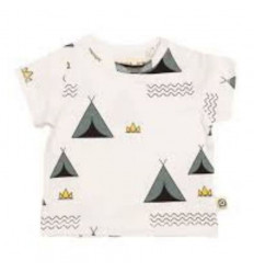SHIRT EMI HIPPO JERSEY COTTON 62-68